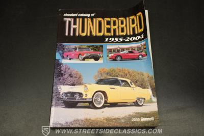 1962 Ford Thunderbird