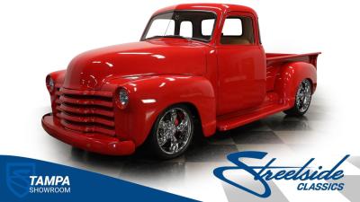 1947 Chevrolet 3100 5 Window Restomod