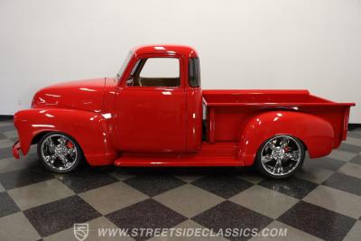 1947 Chevrolet 3100 5 Window Restomod