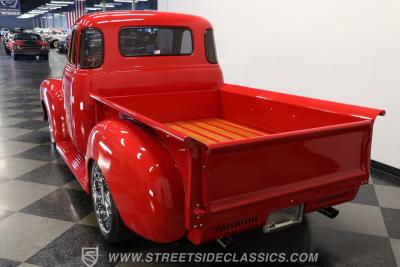 1947 Chevrolet 3100 5 Window Restomod