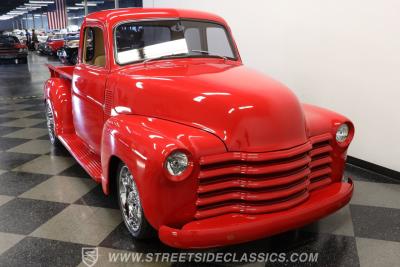1947 Chevrolet 3100 5 Window Restomod