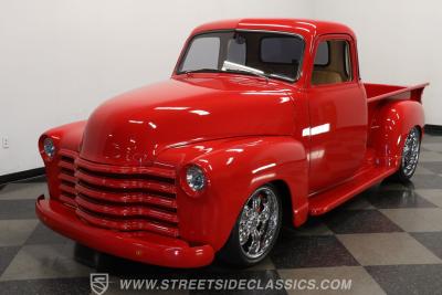 1947 Chevrolet 3100 5 Window Restomod