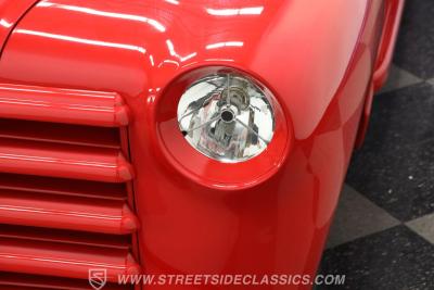 1947 Chevrolet 3100 5 Window Restomod