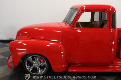 1947 Chevrolet 3100 5 Window Restomod