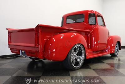 1947 Chevrolet 3100 5 Window Restomod