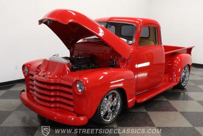 1947 Chevrolet 3100 5 Window Restomod