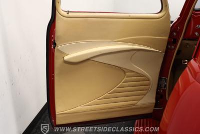 1947 Chevrolet 3100 5 Window Restomod