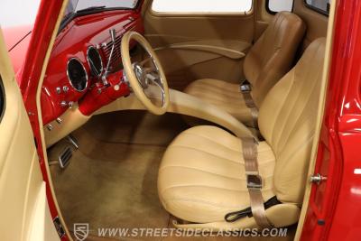 1947 Chevrolet 3100 5 Window Restomod