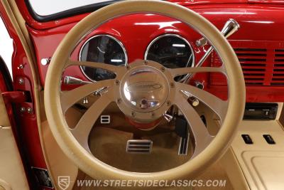 1947 Chevrolet 3100 5 Window Restomod