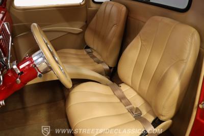 1947 Chevrolet 3100 5 Window Restomod