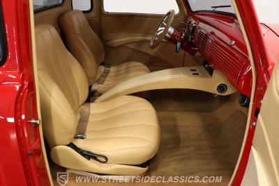 1947 Chevrolet 3100 5 Window Restomod