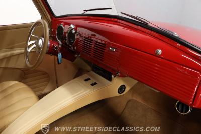 1947 Chevrolet 3100 5 Window Restomod