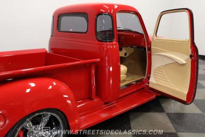 1947 Chevrolet 3100 5 Window Restomod