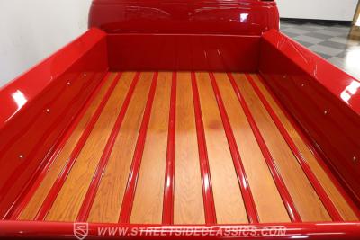 1947 Chevrolet 3100 5 Window Restomod