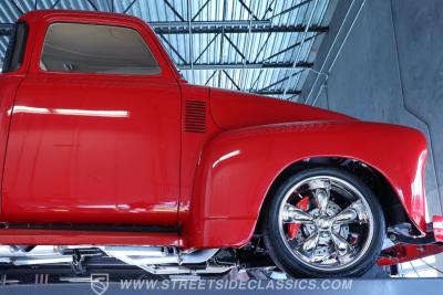 1947 Chevrolet 3100 5 Window Restomod