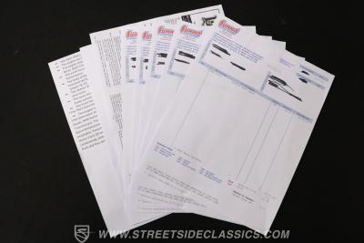 1947 Chevrolet 3100 5 Window Restomod