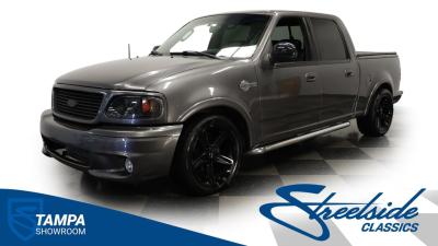 2002 Ford F-150 Harley Davidson