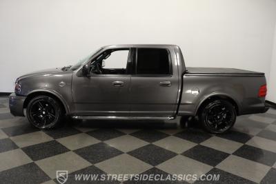 2002 Ford F-150 Harley Davidson