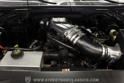 2002 Ford F-150 Harley Davidson