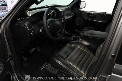 2002 Ford F-150 Harley Davidson