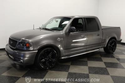 2002 Ford F-150 Harley Davidson