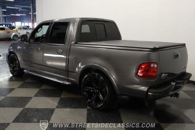 2002 Ford F-150 Harley Davidson