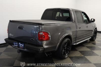 2002 Ford F-150 Harley Davidson