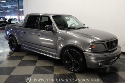2002 Ford F-150 Harley Davidson