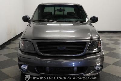 2002 Ford F-150 Harley Davidson