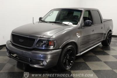 2002 Ford F-150 Harley Davidson