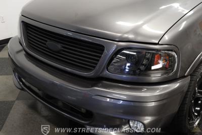 2002 Ford F-150 Harley Davidson