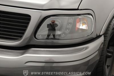 2002 Ford F-150 Harley Davidson