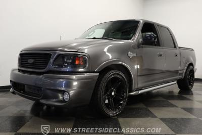 2002 Ford F-150 Harley Davidson