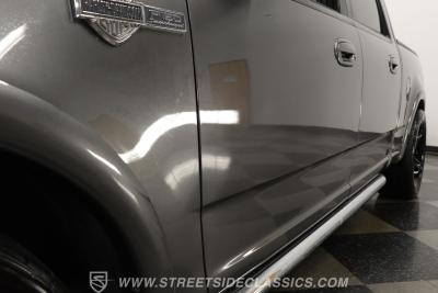 2002 Ford F-150 Harley Davidson