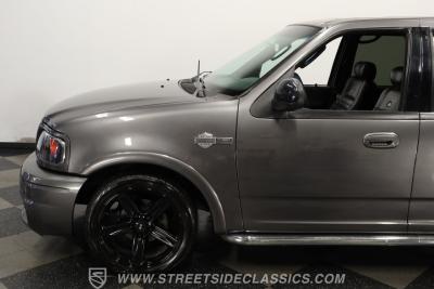 2002 Ford F-150 Harley Davidson