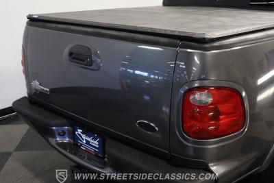 2002 Ford F-150 Harley Davidson