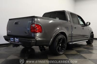 2002 Ford F-150 Harley Davidson