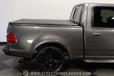 2002 Ford F-150 Harley Davidson