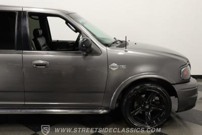 2002 Ford F-150 Harley Davidson