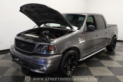 2002 Ford F-150 Harley Davidson