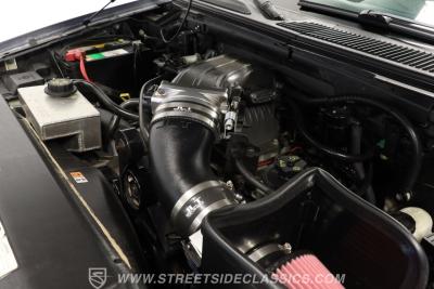 2002 Ford F-150 Harley Davidson