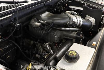 2002 Ford F-150 Harley Davidson