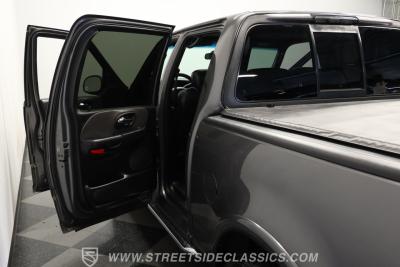 2002 Ford F-150 Harley Davidson