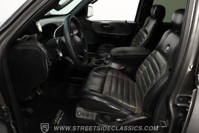 2002 Ford F-150 Harley Davidson