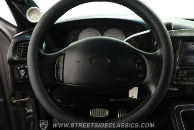 2002 Ford F-150 Harley Davidson