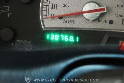 2002 Ford F-150 Harley Davidson