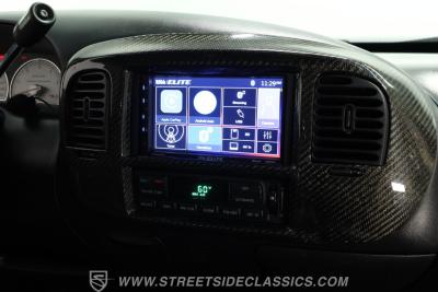 2002 Ford F-150 Harley Davidson