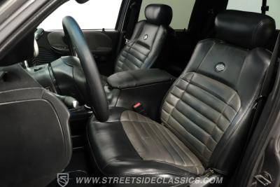 2002 Ford F-150 Harley Davidson