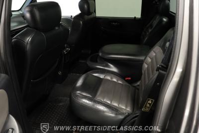 2002 Ford F-150 Harley Davidson