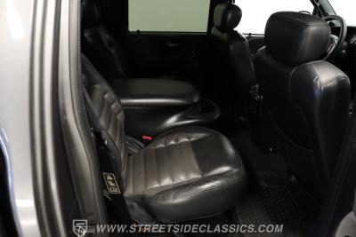 2002 Ford F-150 Harley Davidson